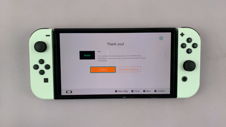 How To Get Hulu On Nintendo Switch