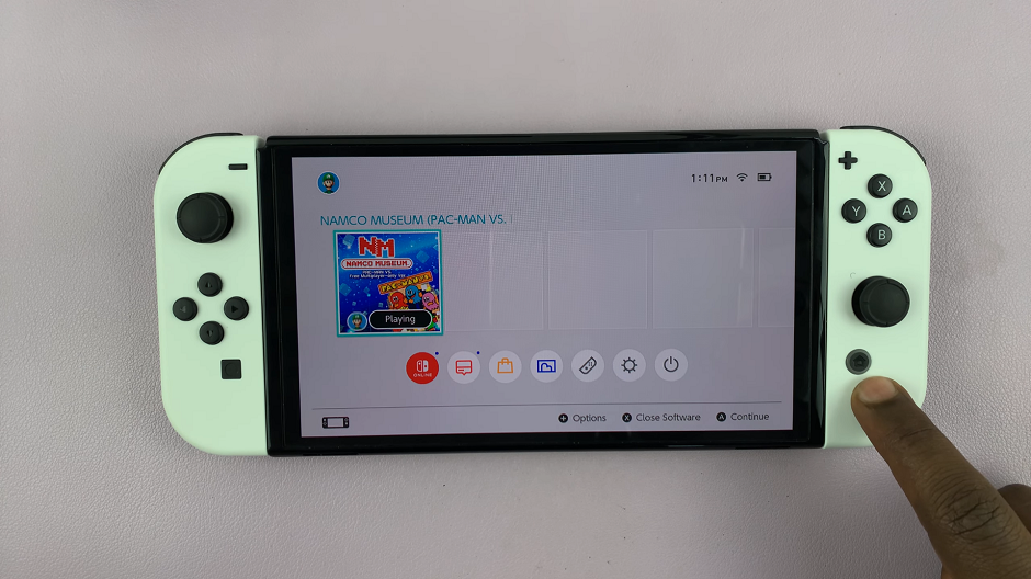 How To Access Quick Settings On Nintendo Switch