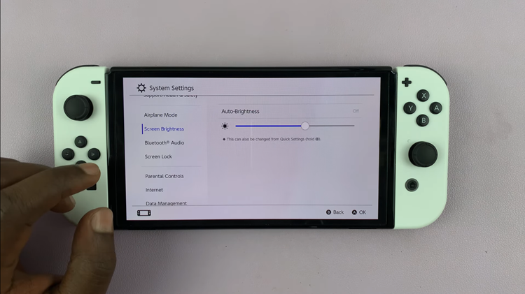 How To Adjust Screen Brightness On Nintendo Switch