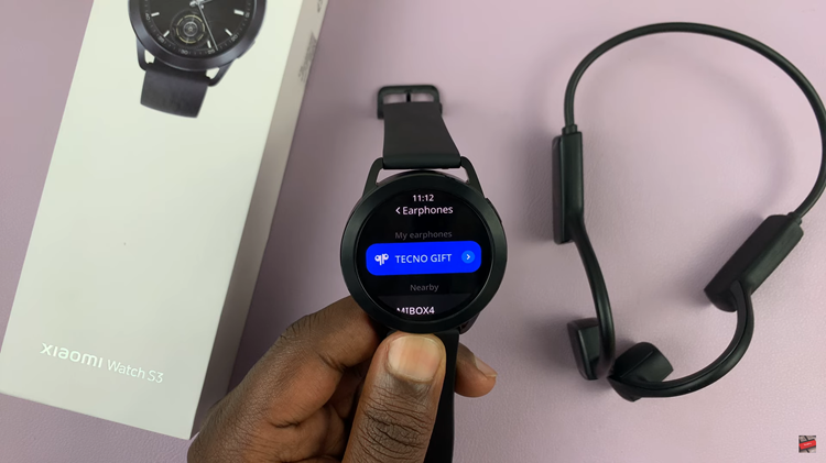 How To Connect Bluetooth Headphones To Xiaomi Watch S3