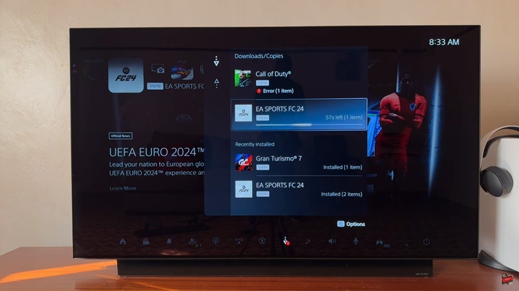 How To Get UEFA EURO 2024 Update In FC 24