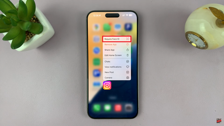 How To Hide Apps On iOS 18