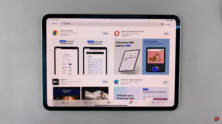 How To Install Google Chrome On M4 iPad Pro