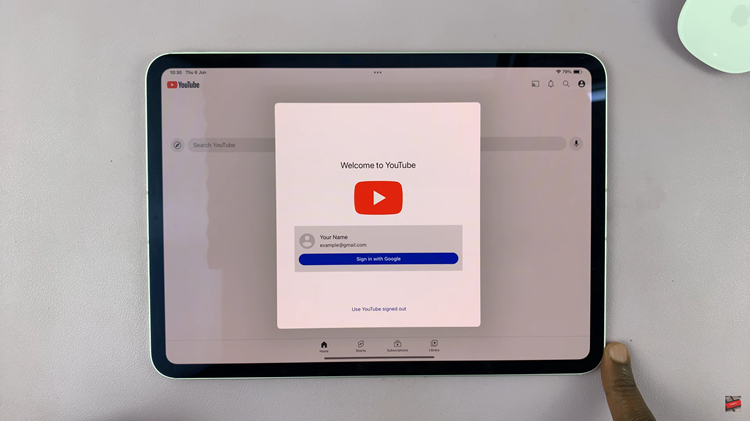 How To Install YouTube App On M4 iPad Pro