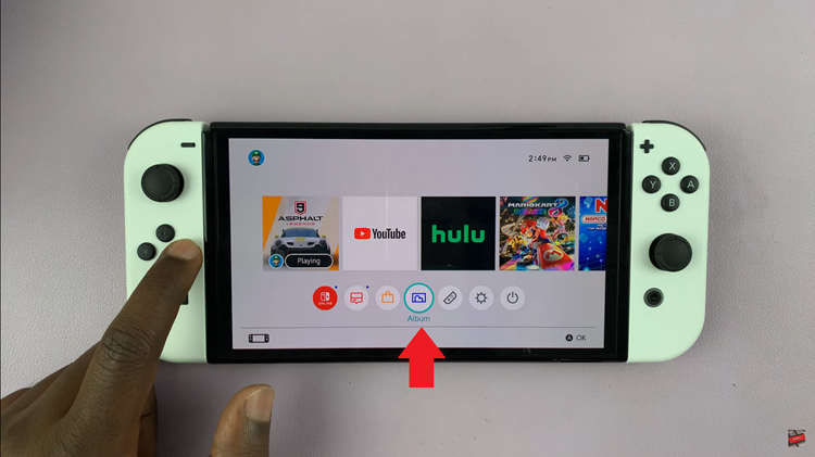 How To Take Screenshots On Nintendo Switch