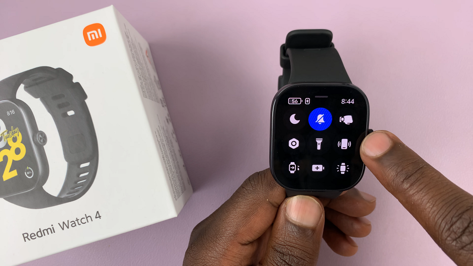 How To 'Find My Phone' Using Redmi Watch 4