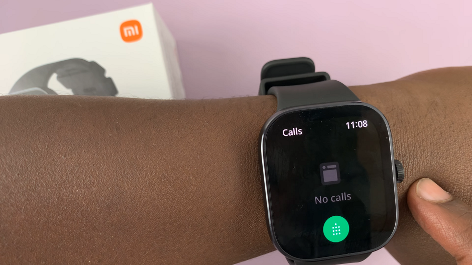How To Make Calls On Redmi Watch 4