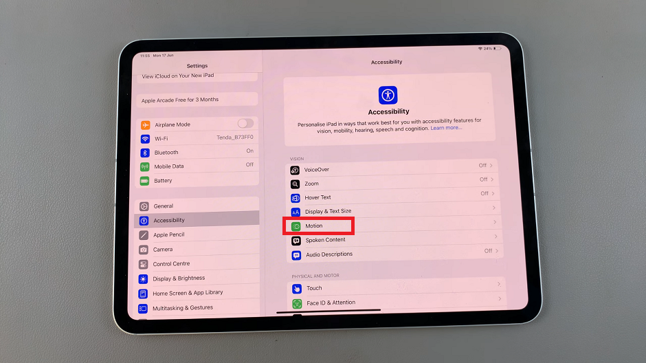 How To Enable 120Hz Refresh Rate On iPad