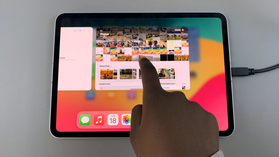 How To Switch Between Apps On iPad