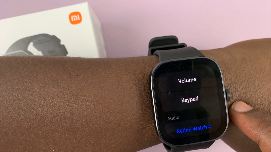 How To Make Calls On Redmi Watch 4