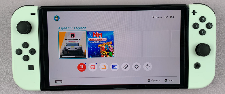 How To Remove Game Icon On Nintendo Switch Home Screen