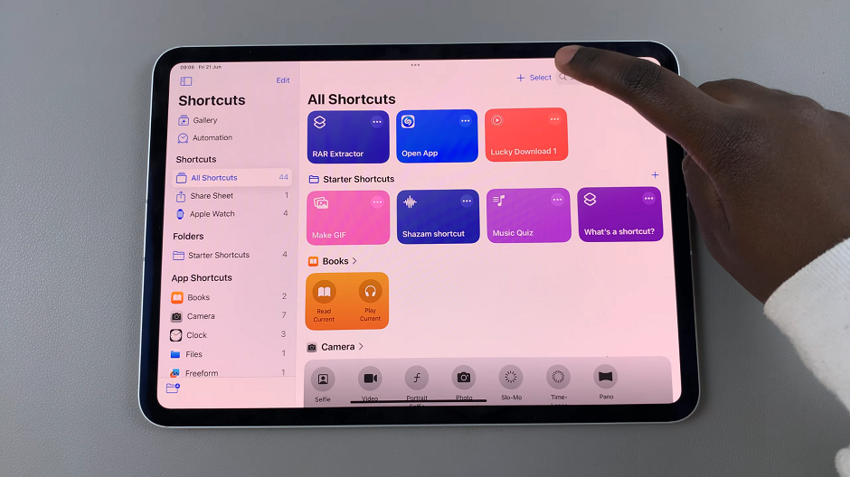 How To Delete Shortcuts On iPad