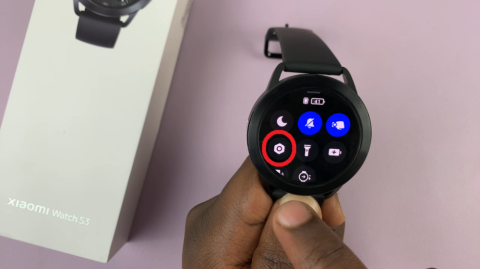How To See Model and Serial Numbers & MAC Address On Xiaomi Watch S3