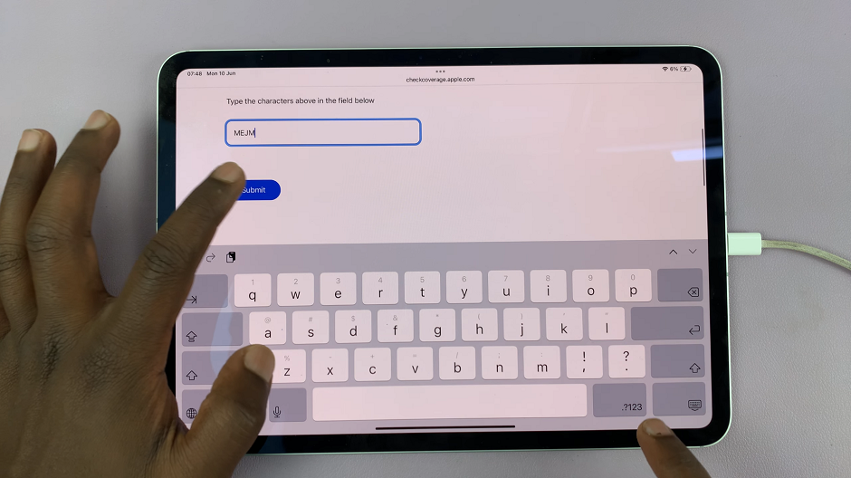 How To Check If M4 iPad Pro Is Original Or Fake