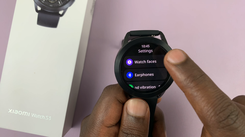 How To Disable 'Press & Hold' To Change Watch Face On Xiaomi Watch S3