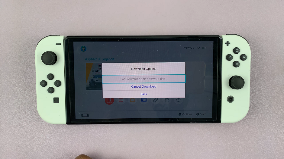 How To Check Download Progress & Time Remaining On Nintendo Switch