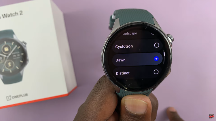 How To Change Alarm Ringtone On OnePlus Watch 2