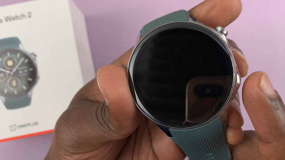 How To Force Restart OnePlus Watch 2