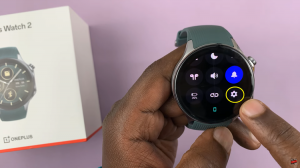 Turn Bluetooth ON & OFF On OnePlus Watch 2