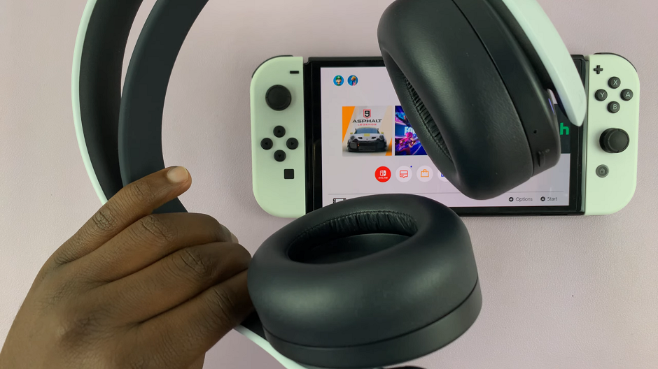 Connect SONY PS5 Pulse 3D Headset To Nintendo Switch