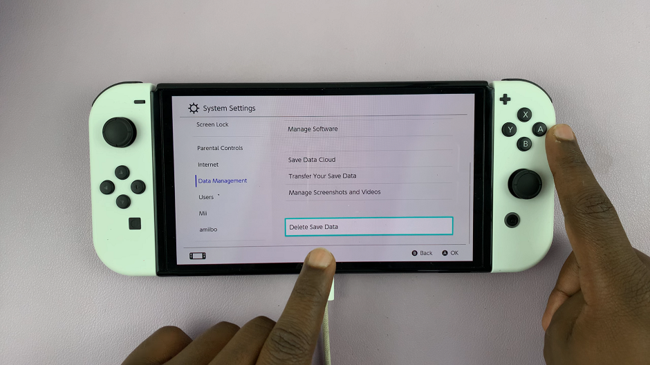 How To FREE Up Space On Nintendo Switch