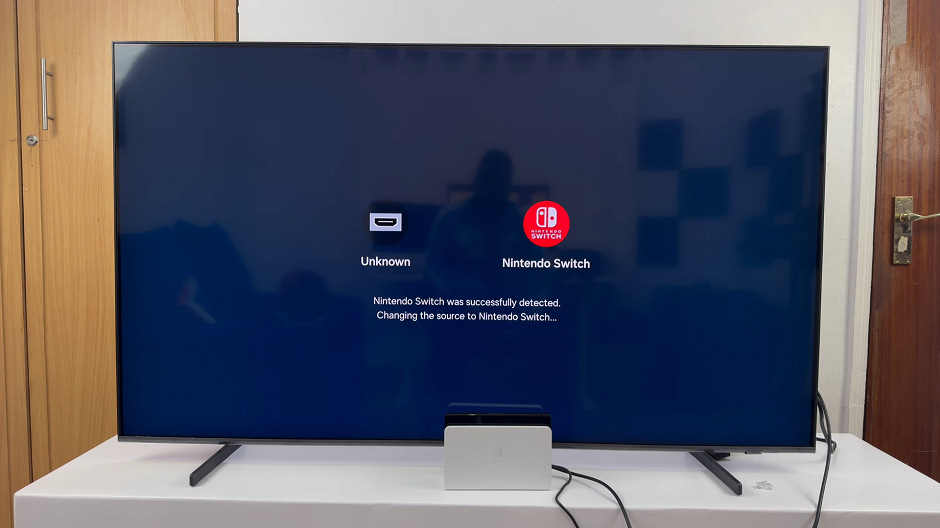 How To Connect Nintendo Switch To TV