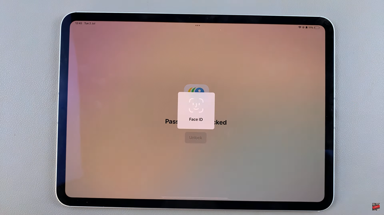 Find Passwords On iOS 18 (iPad)