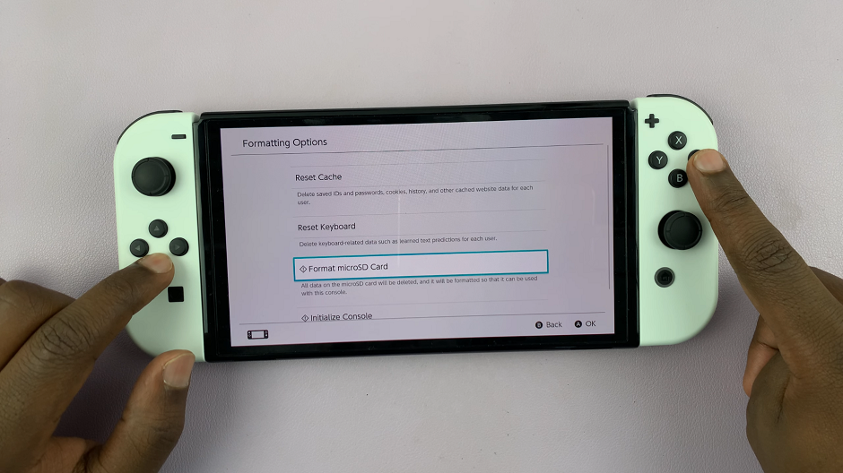 How To FIX Micro SD Card Not Working On Nintendo Switch