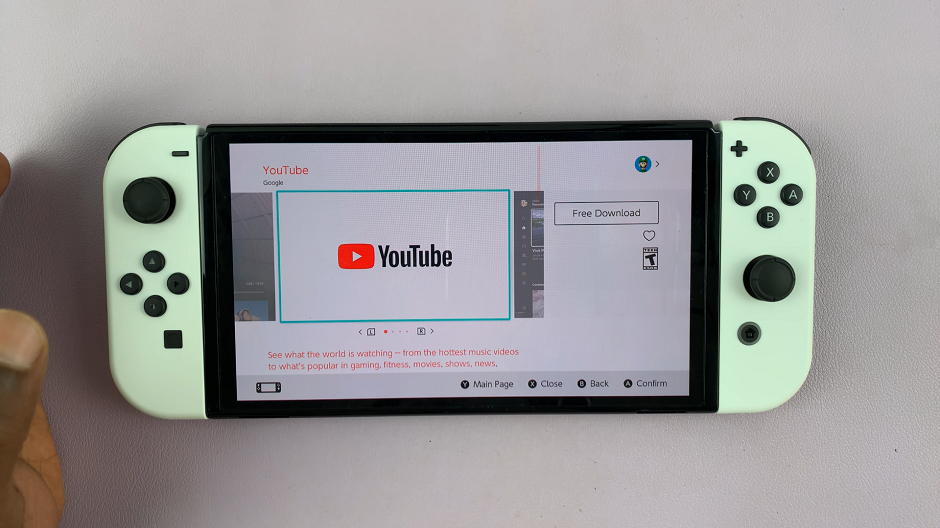 How To Watch YouTube On Nintendo Switch  For FREE