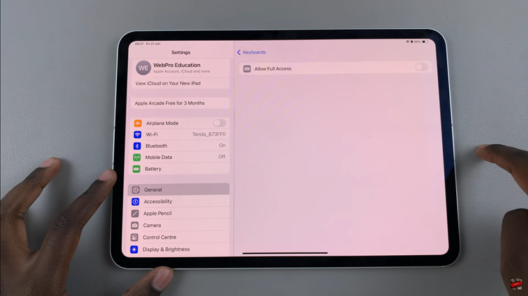 How To Add & Use Google Keyboard On iPad