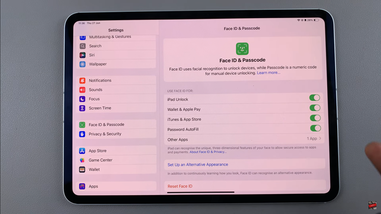 How To Change Your Passcode On iPad