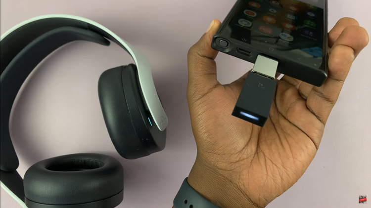 How To Connect SONY PS5 Pulse 3D Headset To Android