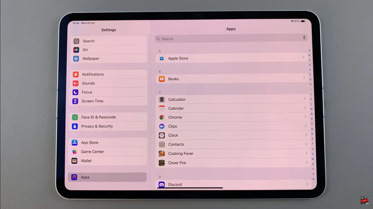 How To Enable Message Notifications On iPad