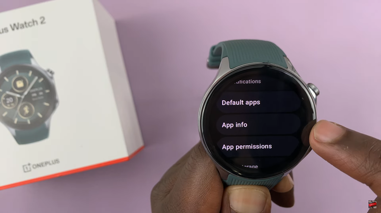 How To Force Quit Apps On OnePlus Watch 2