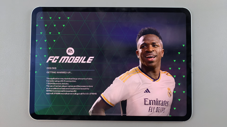 How To Install FC Mobile On iPad