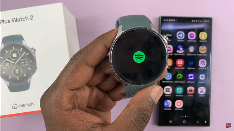 How To Install Spotify On OnePlus Watch 2