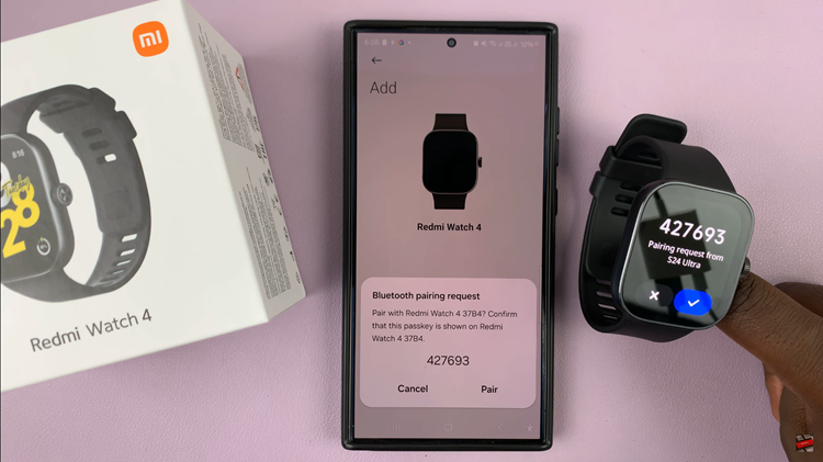 How To Pair Your Watch To Android Phone