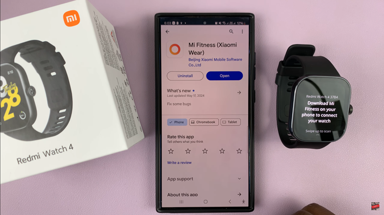 How To Pair Your Watch To Android Phone