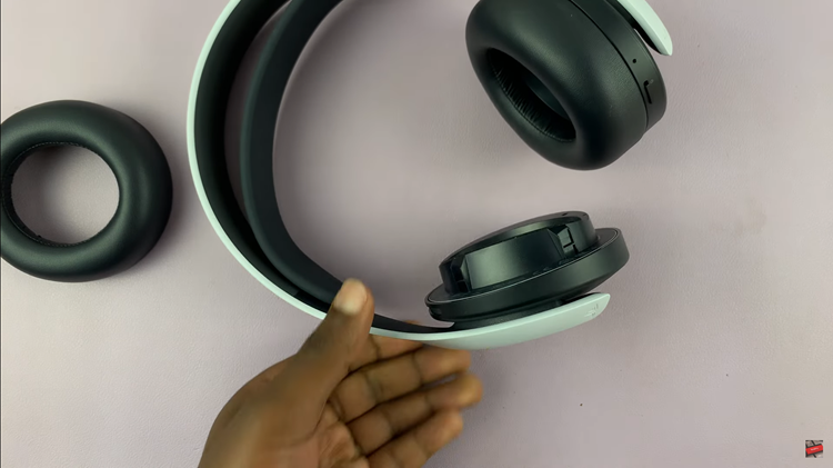 How To Remove & Replace Ear Pads On Sony PS5 Pulse 3D Headset