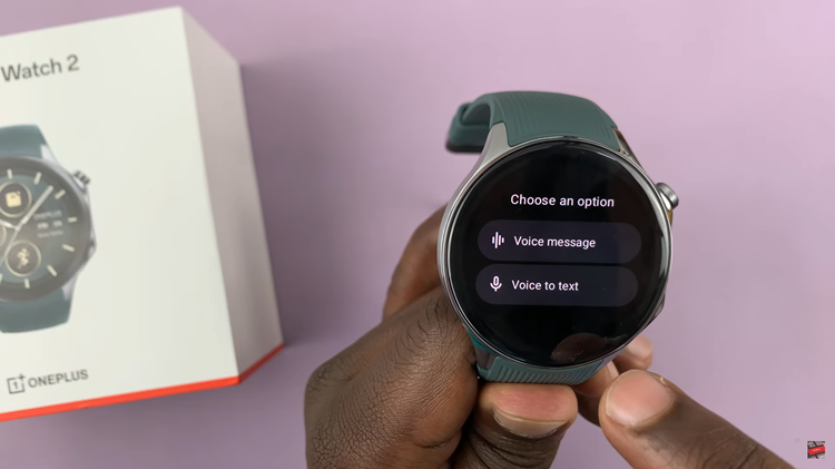 How To Send & Reply Messages On OnePlus Watch 2