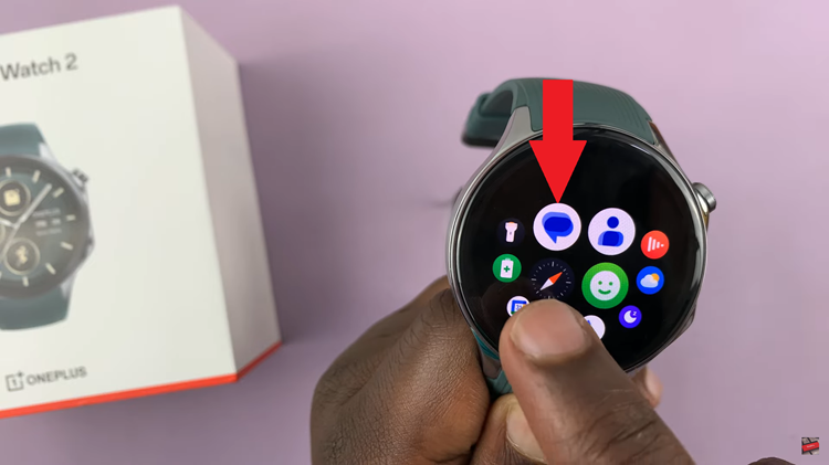 How To Send & Reply Messages On OnePlus Watch 2