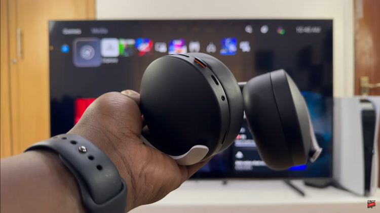 How To Turn OFF Sony PS5 Pulse 3D Headset