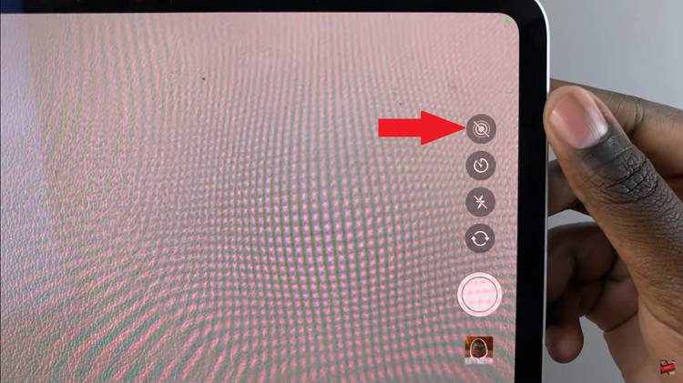 How To Turn ON & OFF Live Photos On iPad