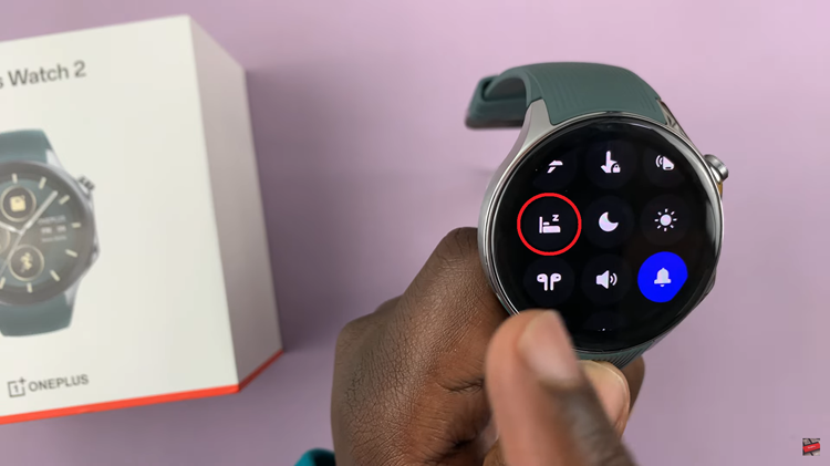 How To Turn ON & OFF Sleep Mode On OnePlus Watch 2