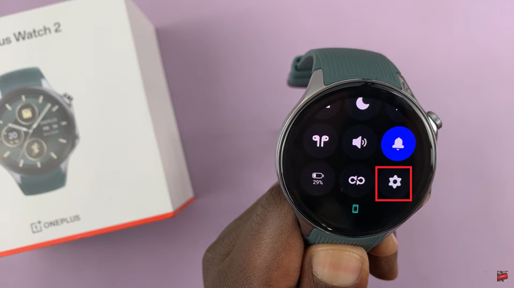 How To Turn ON & OFF Sleep Mode On OnePlus Watch 2