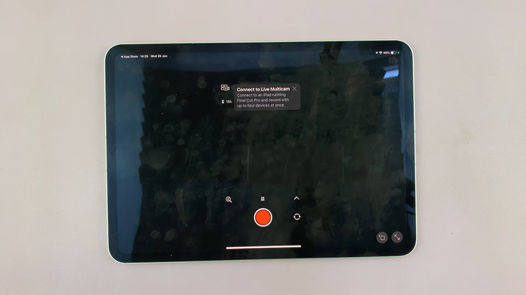 How To Install Final Cut Camera App On iPad