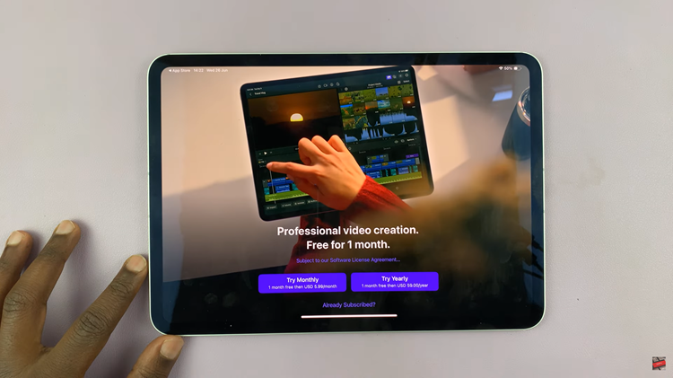 Install Final Cut Pro On iPad