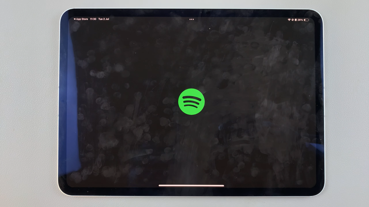 Install Spotify On iPad