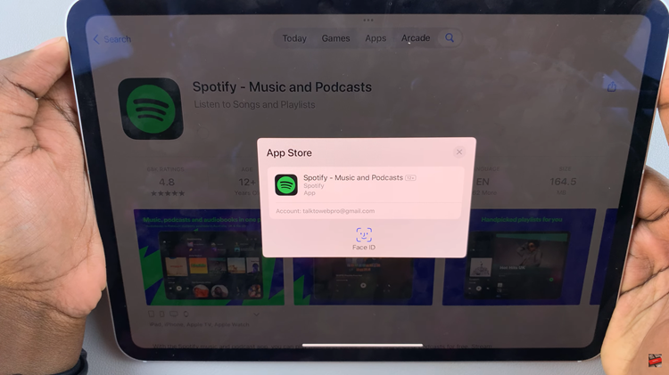 How To Install Spotify On iPad