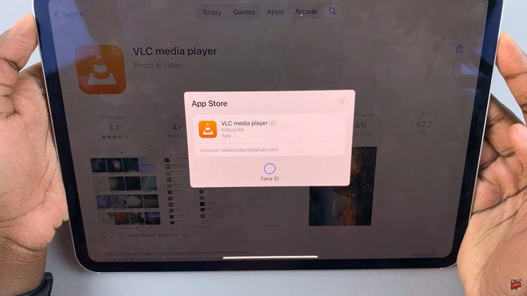 Install VLC Media Player On iPad